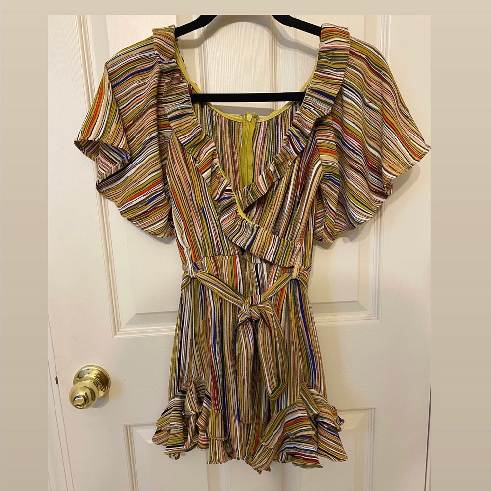 New 12th Tribe Romper